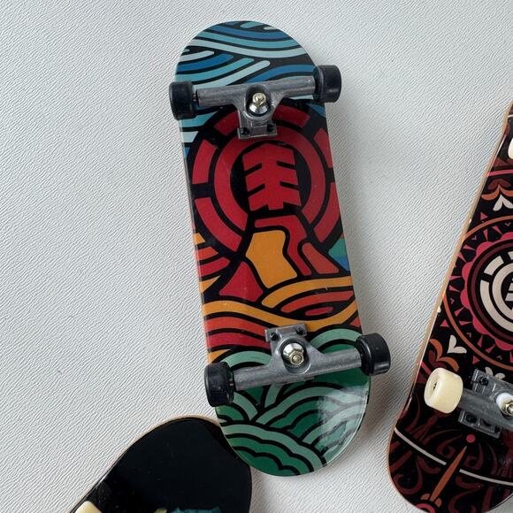 Tech Deck Fingerboards Lot of 11 Element Almost Flip Plan B Skateboard Collectib - Picture 2 of 13